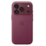 iPhone 18 Pro TechWoven Case with MS - Mulberry