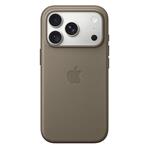 iPhone 18 Pro TechWoven Case with MS - Taupe
