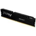 KINGSTON 16GB 5600MT/s DDR5 CL40 DIMM FURY Beast Black XMP