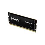 KINGSTON 32GB 3200MHz DDR4 CL20 SODIMM FURY Impact