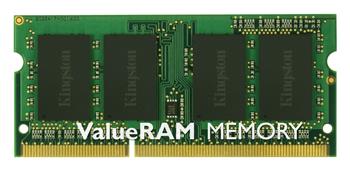 KINGSTON 4GB 1600MHz DDR3L Non-ECC CL11 SODIMM 1.35V