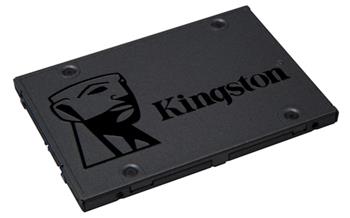 Kingston A400/240GB/SSD/2.5"/SATA/3R