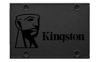 Kingston A400/480GB/SSD/2.5"/SATA/3R