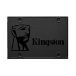 Kingston A400/480GB/SSD/2.5"/SATA/3R