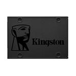 Kingston A400/480GB/SSD/2.5"/SATA/3R