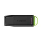 Kingston DataTraveler Exodia/256GB/USB 3.2/USB-A/Černá