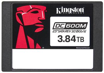 Kingston DC600M/3,84TB/SSD/2.5"/SATA/5R