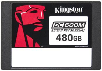 Kingston DC600M/480GB/SSD/2.5"/SATA/5R