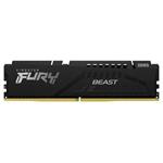 Kingston FURY Beast/DDR5/32GB/4800MHz/CL38/1x32GB/Black