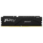 Kingston FURY Beast/DDR5/32GB/5200MHz/CL40/1x32GB/Black