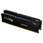 Kingston FURY Beast/DDR5/64GB/5600MHz/CL40/2x32GB/Black