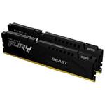 Kingston FURY Beast EXPO/DDR5/128GB/5600MHz/CL40/2x64GB/Black