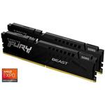 Kingston FURY Beast EXPO/DDR5/16GB/6000MHz/CL36/2x8GB/Black