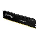 Kingston FURY Beast EXPO/DDR5/16GB/6800MHz/CL34/1x16GB/Black