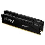 Kingston FURY Beast EXPO/DDR5/64GB/5200MHz/CL40/2x32GB/Black