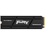 Kingston Fury Renegade/1TB/SSD/M.2 NVMe/Černá/Heatsink/5R