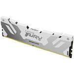 Kingston FURY Renegade/DDR5/16GB/6400MHz/CL32/1x16GB/White