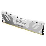 Kingston FURY Renegade/DDR5/16GB/7600MHz/CL38/1x16GB/White