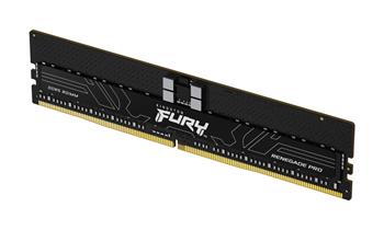 Kingston FURY Renegade Pro/DDR5/32GB/5600MHz/CL28/1x32GB/Black