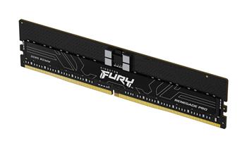 Kingston FURY Renegade Pro/DDR5/32GB/6400MHz/CL32/1x32GB/Black