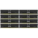 KINGSTON FURY Renegade Pro XMP 128GB DDR5 5600MT/s / CL36 / DIMM / ECC Reg / Kit 8x 16GB
