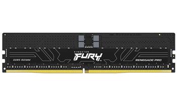 KINGSTON FURY Renegade Pro XMP 16GB DDR5 5600MT/s / CL36 / DIMM / ECC Reg