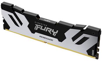 KINGSTON FURY Renegade Silver XMP 48GB DDR5 6400 MT/s / DIMM / CL32