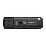 Kingston IronKey Locker+ 50 G2/32GB/USB 3.2 Gen 1 (5Gb/s)/USB-A/Černá