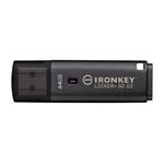 Kingston IronKey Locker+ 50 G2/64GB/USB 3.2 Gen 1 (5Gb/s)/USB-A/Černá