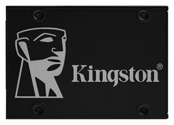 Kingston KC600/1TB/SSD/2.5"/SATA/5R