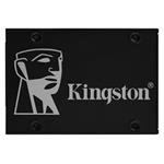 Kingston KC600/256GB/SSD/2.5"/SATA/5R