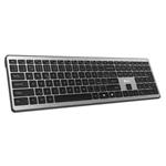 Klávesnice C-TECH Quallis KB-118 Dual mode,