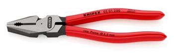 Knipex, 02 01 200, Silové kombinované kleště