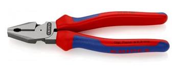 Knipex, 02 02 180 Silové kombinované kleště