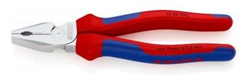 Knipex, 02 05 200, Silové kombinované kleště