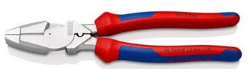 Knipex, 09 15 240, Kleště kombinované - silové, americký model