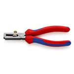 Knipex, 11 02 160, Odizolovací kleště S otevírací pružinou, univerzální