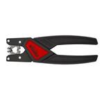 Knipex, 12 64 180, Automatické odizolovací kleště na ploché kabely