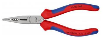 Knipex, 13 02 160, Elektrikářské kleště