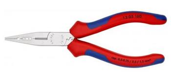 Knipex, 13 05 160, Elektrikářské kleště