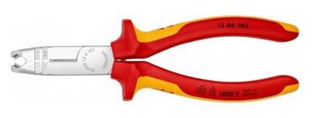 Knipex, 13 46 165, Odizolovací kleště