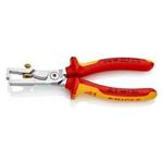 Knipex, 13 66 180, StriX® Odizolovací kleště s kabelovými nůžkami