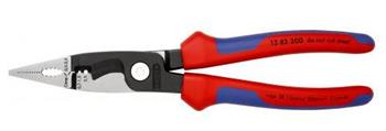 Knipex, 13 82 200, Elektroinstalační kleště