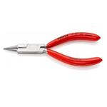 Knipex, 19 03 130, Kleště s kulatými čelistmi s břitem (ozdobné ohýbací kleště)