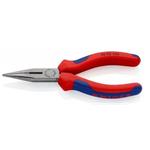 Knipex, 25 02 140, Půlkulaté kleště s břity (Kleště pro radiotechniku)