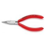 Knipex, 25 03 125, Půlkulaté kleště s břity (Kleště pro radiotechniku)