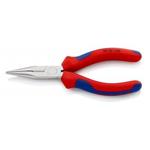 Knipex, 25 05 140, Půlkulaté kleště s břity (Kleště pro radiotechniku)