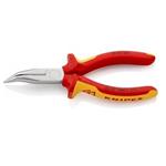 Knipex, 25 26 160, Půlkulaté kleště s břity (Kleště pro radiotechniku)