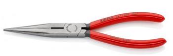 Knipex, 26 11 200, Půlkulaté kleště s břity (úzké ploché kleště)