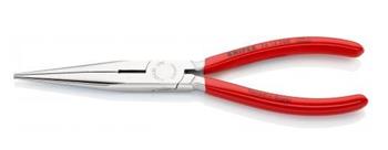 Knipex, 26 13 200, Půlkulaté kleště s břity (úzké ploché kleště)